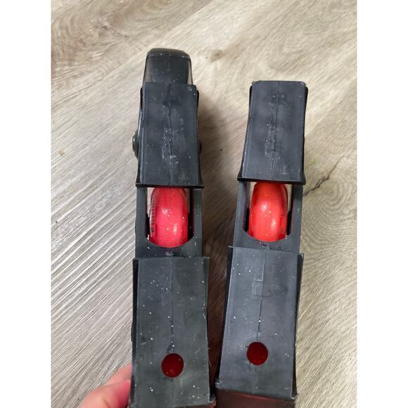 Roller Derby Inline Skate Replacement Wheels Pink Glitter Jelly - Picture 8 of 11